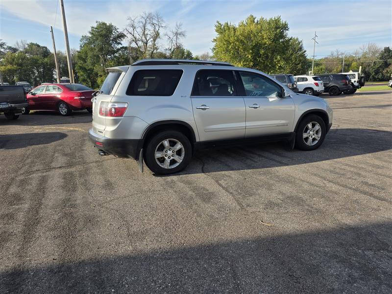 2007 GMC Acadia SLT-2