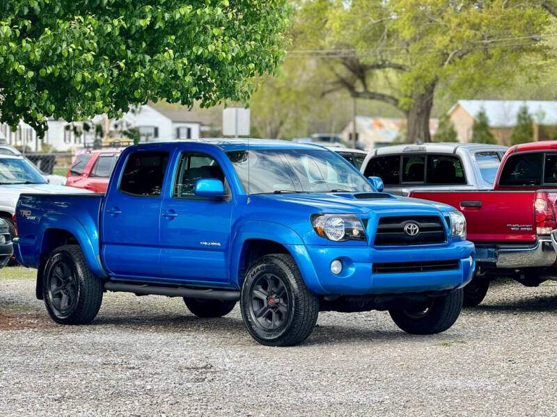 2007 Toyota Tacoma for sale at H and S Auto Group in Canton GA