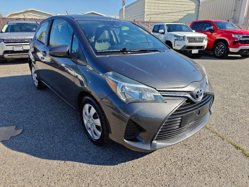 2017 Toyota Yaris