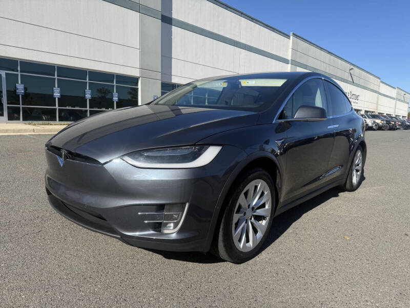 2017 Tesla Model X 75D