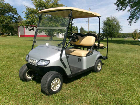 2019 EZGO Golf Cart TXT 4 Passenger GAS for sale at Area 31 Golf Carts - Gas 4 Passenger in Acme PA
