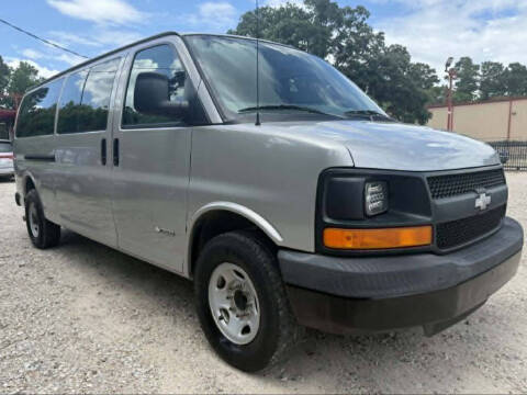 2005 Chevrolet Express
