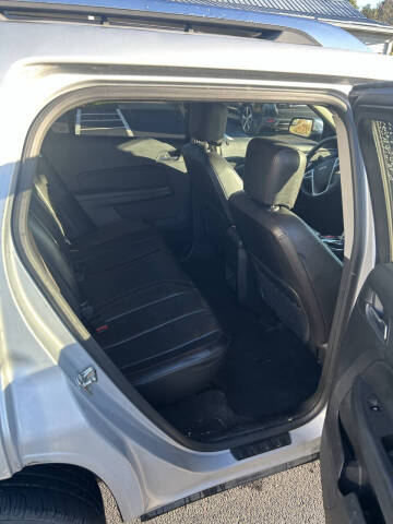 2012 GMC Terrain SLT-2