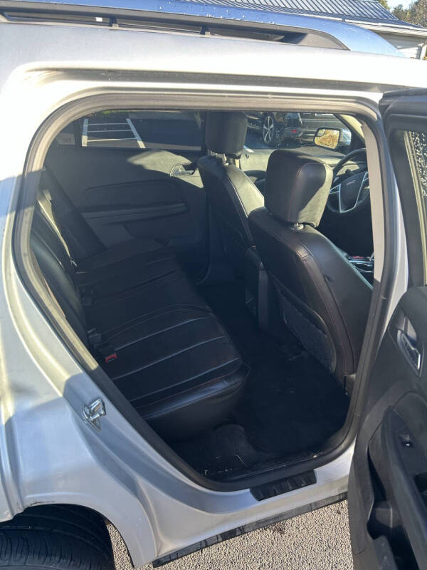 2012 GMC Terrain SLT-2