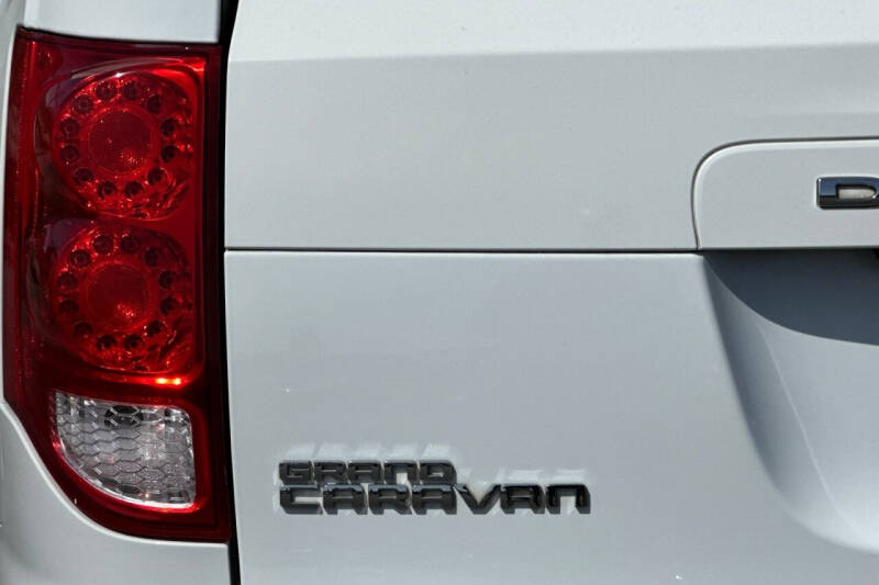 2018 Dodge Grand Caravan SXT