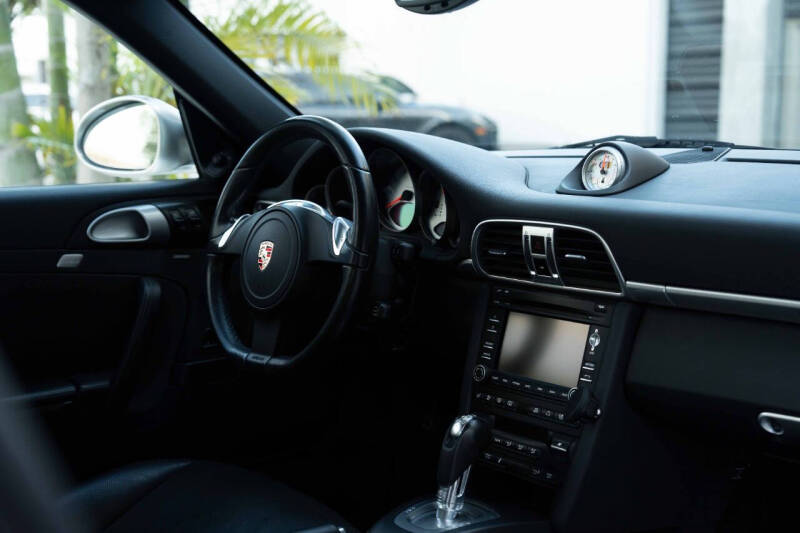 2011 Porsche 911 Carrera S