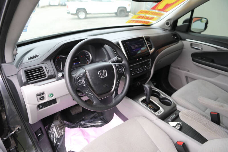 2018 Honda Pilot EX