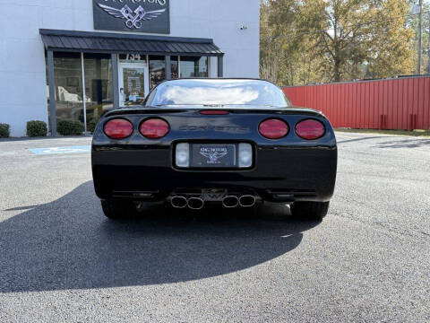 2002 Chevrolet Corvette
