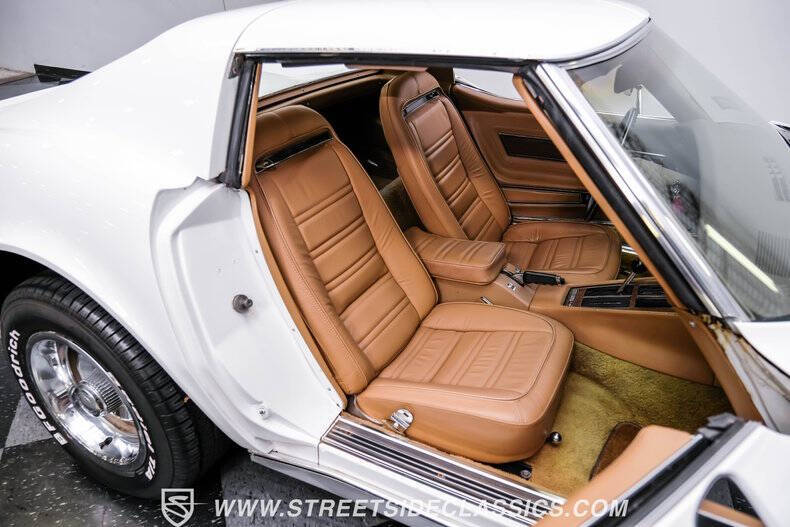 1973 Chevrolet Corvette