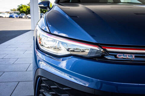 2026 Volkswagen Golf GTI Autobahn