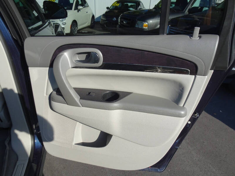 2015 Buick Enclave Leather