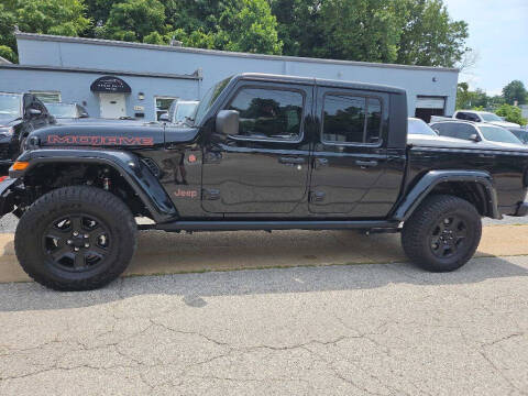 2022 Jeep Gladiator