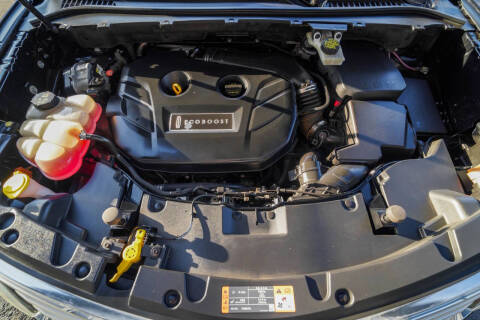 2016 Lincoln MKC Premiere