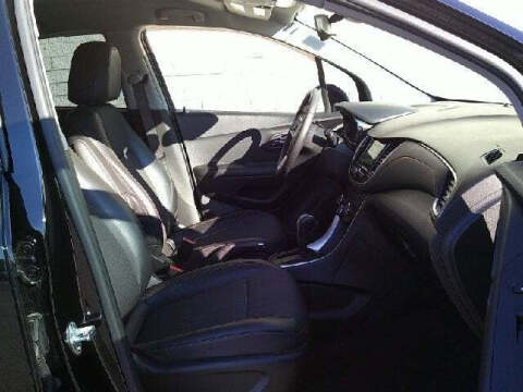 2019 Chevrolet Trax LT