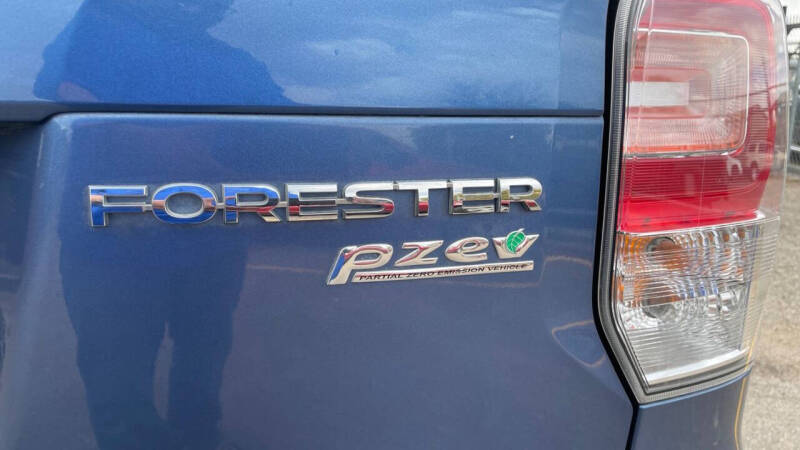 2017 Subaru Forester 2.5i Limited