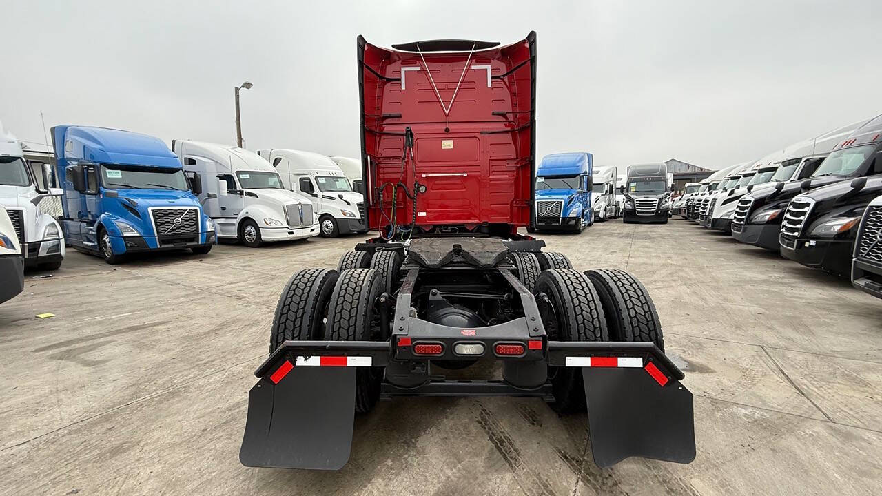 2021 Volvo VNL for sale at KING TRUCK TRAILER SALES in Bakersfield, CA