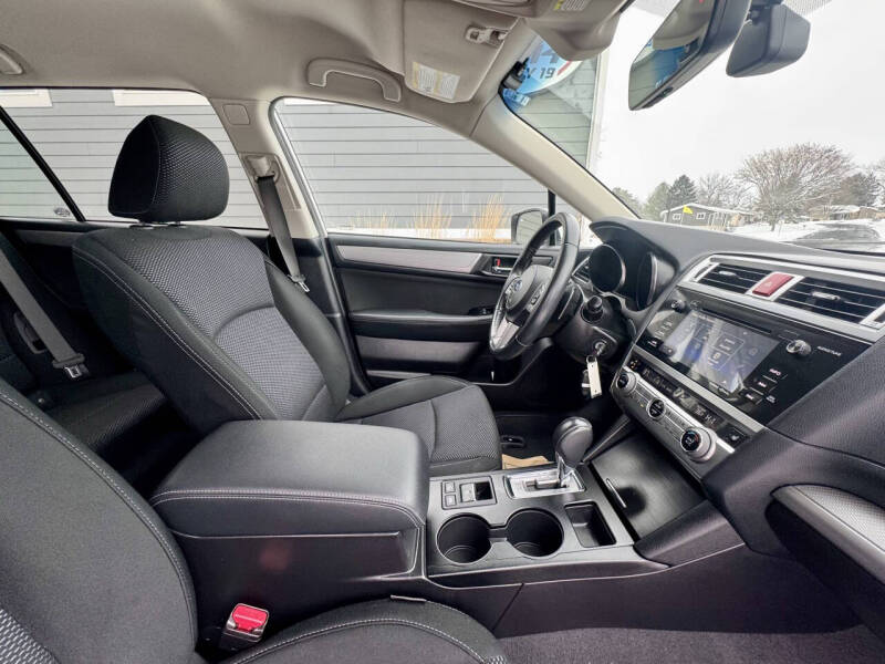 2017 Subaru Outback 2.5i Premium