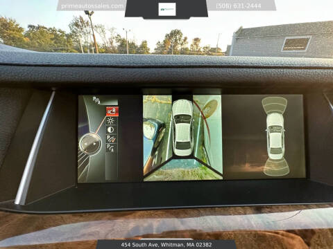 2013 BMW 7 Series 740Li xDrive