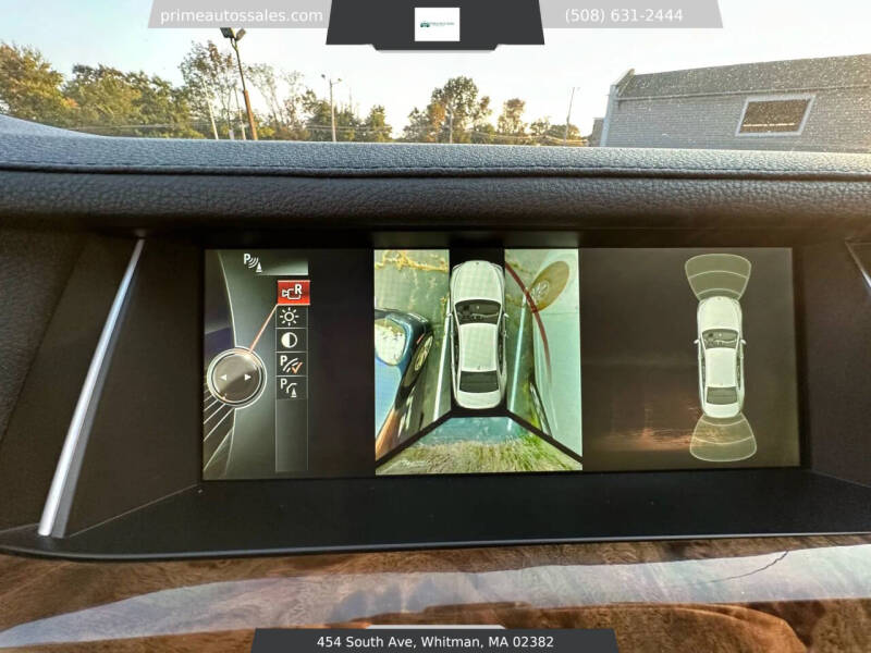 2013 BMW 7 Series 740Li xDrive