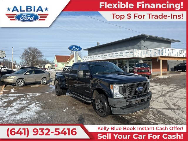 2021 Ford F-350 Super Duty XL