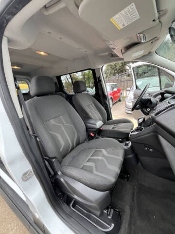 2014 Ford Transit Connect XLT