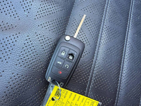 2016 Buick Cascada Premium