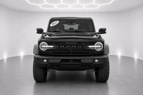 2022 Ford Bronco Outer Banks Advanced
