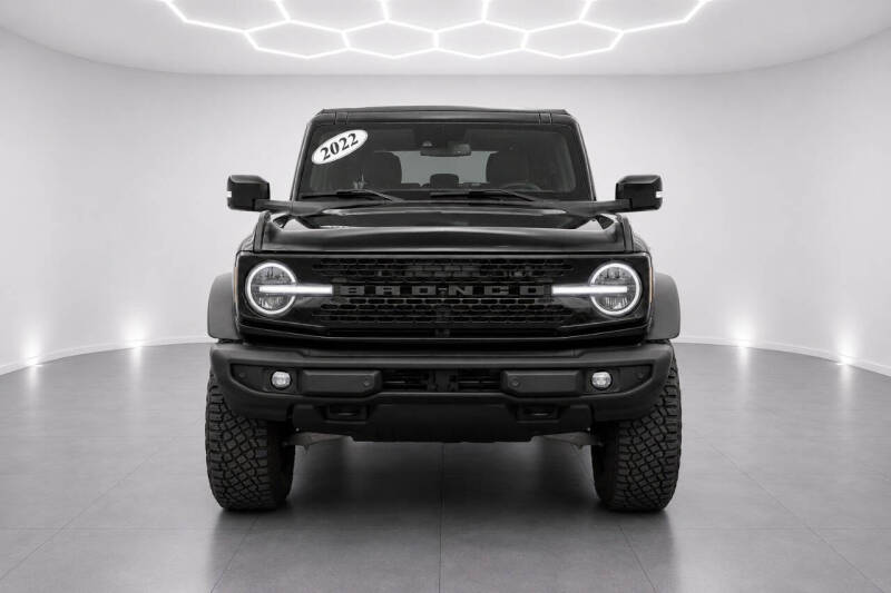 2022 Ford Bronco Outer Banks Advanced