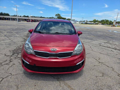 2017 Kia Rio EX