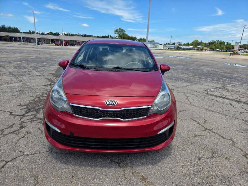 2017 Kia Rio EX