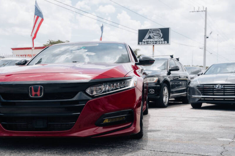 2020 Honda Accord Sport