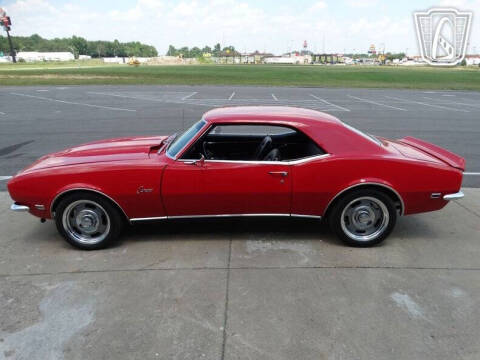 1968 Chevrolet Camaro