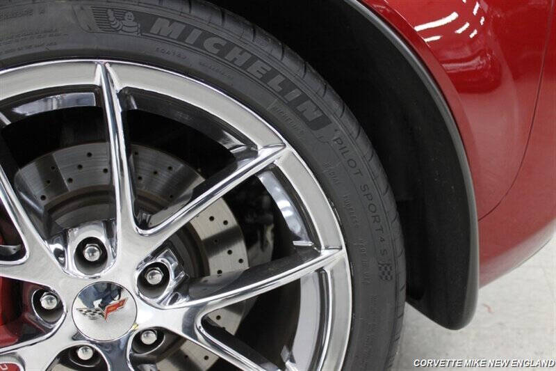 2008 Chevrolet Corvette 22