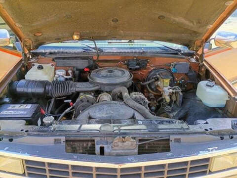 1990 Chevrolet C/K 1500 Series