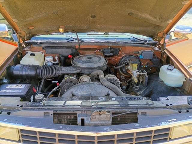 1990 Chevrolet C/K 1500 Series