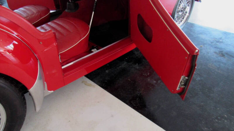 1961 Triumph TR3A
