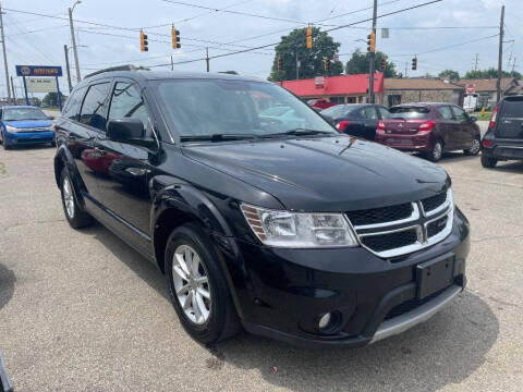 2014 Dodge Journey SXT