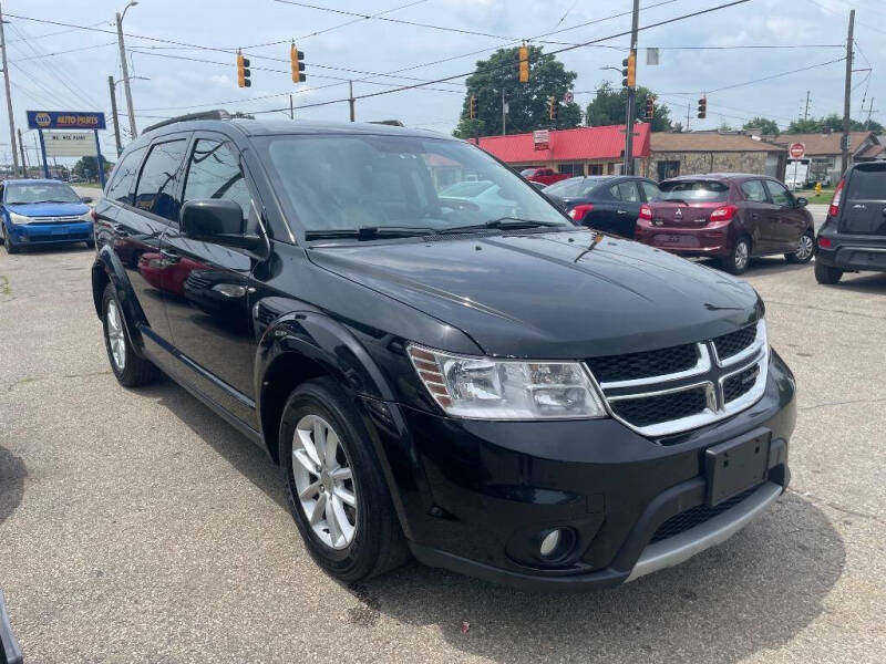 2014 Dodge Journey SXT