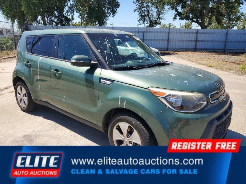 2014 Kia Soul +