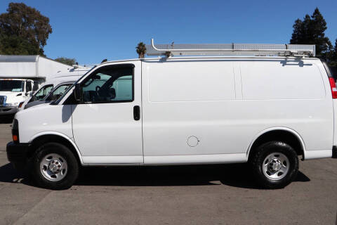 2020 Chevrolet Express 2500