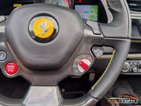 2017 Ferrari 488 Spider