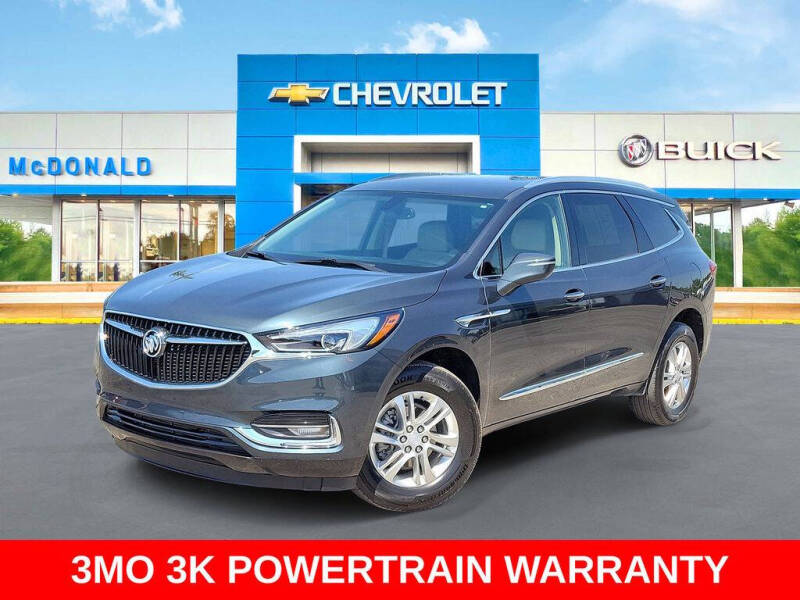 2021 Buick Enclave Essence