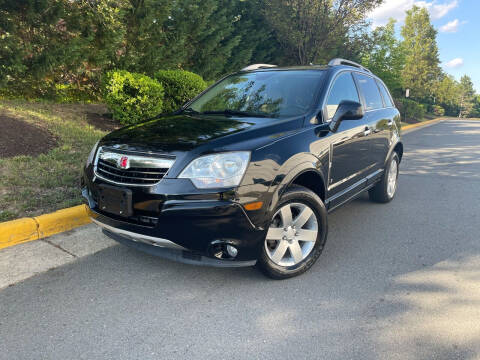 2008 Saturn Vue