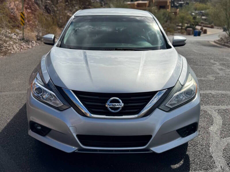 Used 2016 Nissan Altima SL with VIN 1N4AL3AP0GC133865 for sale in Phoenix, AZ