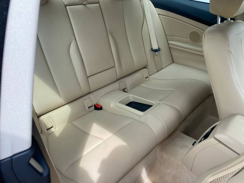 2015 BMW 4 Series 428i