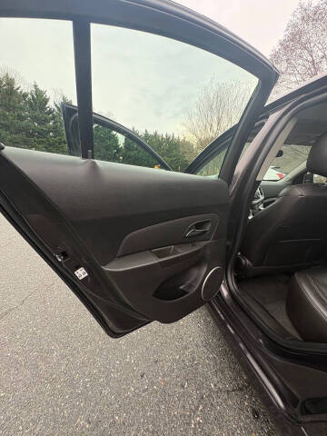 2015 Chevrolet Cruze 2LT Auto