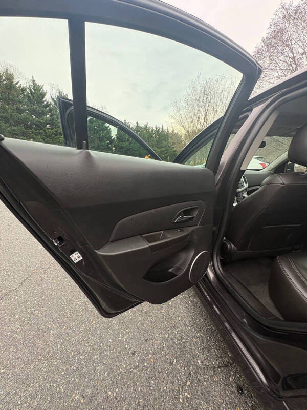 2015 Chevrolet Cruze 2LT Auto