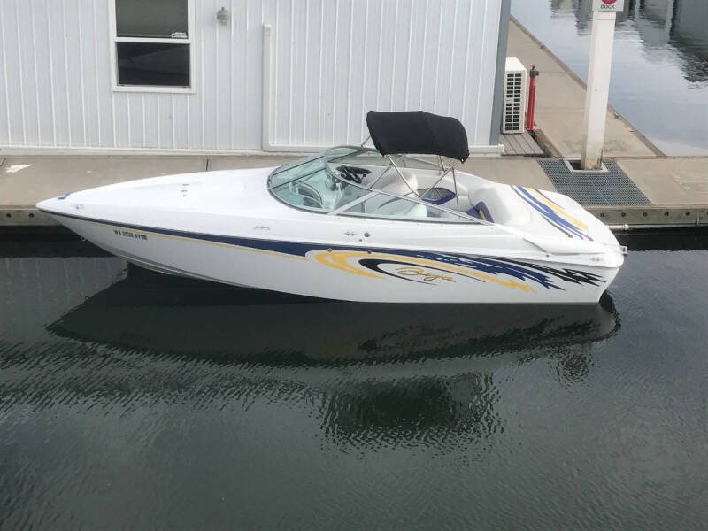 2004 Baja 24 Ft