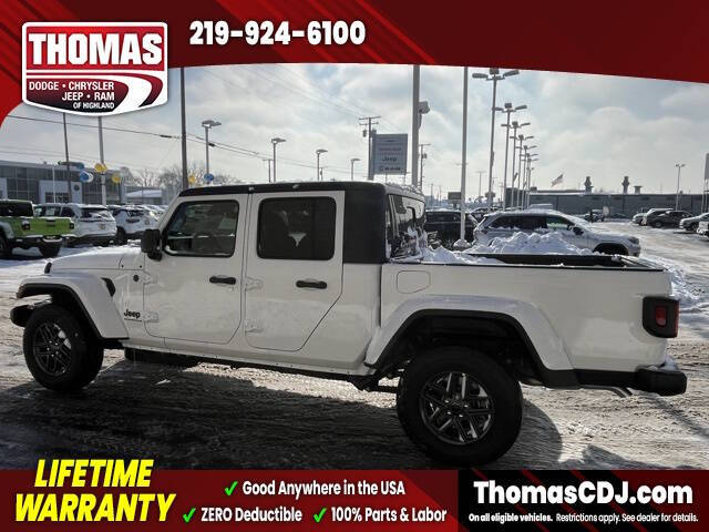 2026 Jeep Gladiator Sport S