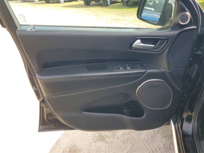 2022 Dodge Durango Citadel